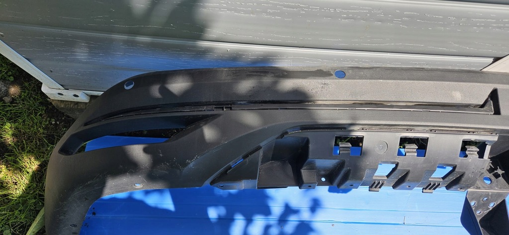 фото №10, Дифузор бампера задня mg. marvel p10970072