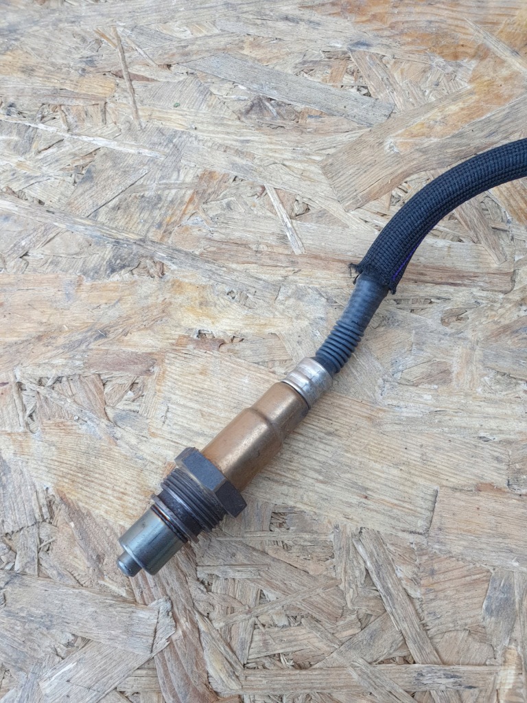 фото №2, Citroen berlingo iv rifter датчик лямбда-зонд nox 9816245480