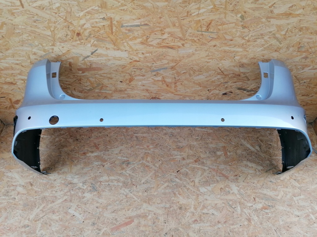 фото №1, Бампер задняя задний kia ceed 3 iii sw kombi 2018-