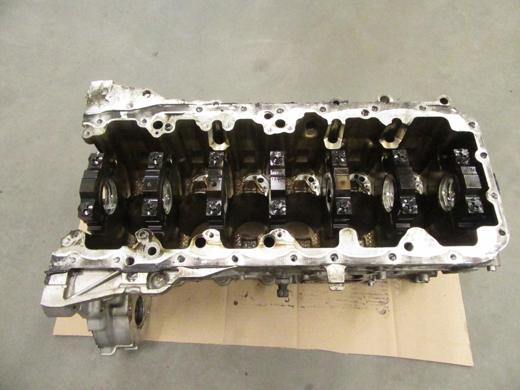 фото №11, Блок двигуна bmw f01 f02 f06 f07 f10 f11 f15 f16 f25 f30 f31 f36 n57 n57d30