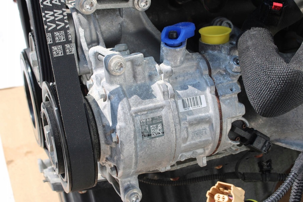 Audi двигун 2.0 tfsi cyn cynb 252kw 185 km пробіг 26 km tfsi fsi a6 a7 t Зі Шроту