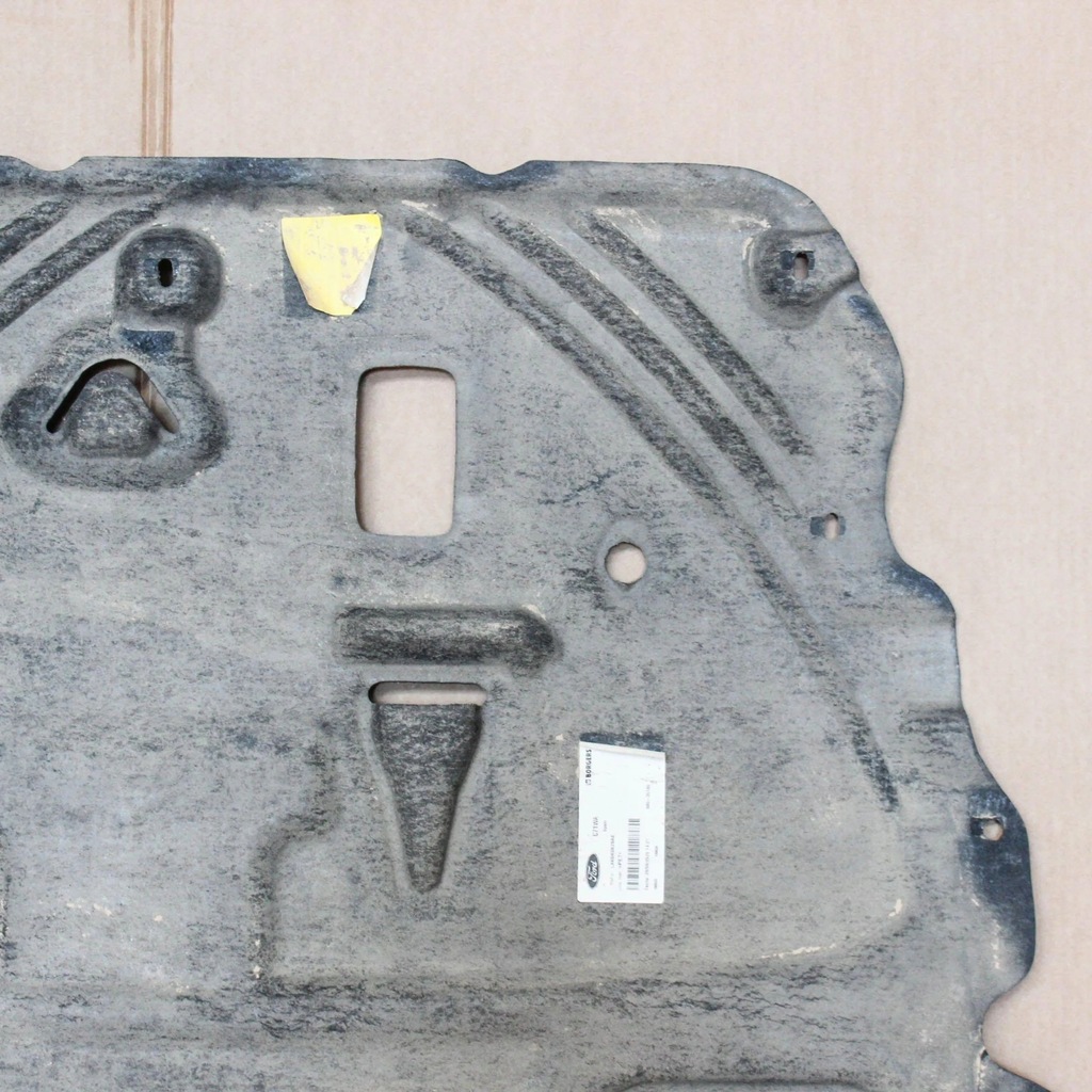 фото №7, Ford kuga ii 2020 захист нижня двигуна