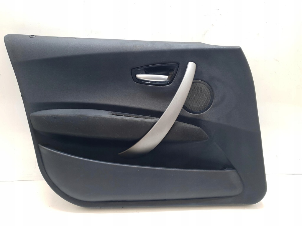 фото №1, Обшивка двері лівий перед bmw 1 e87