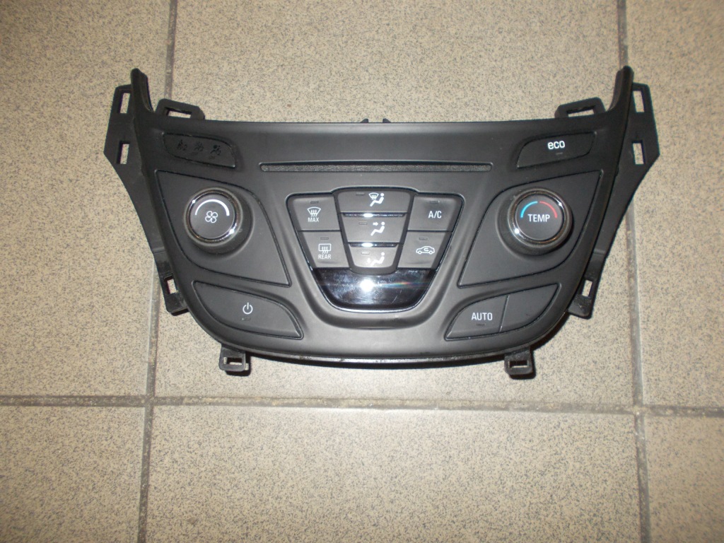 фото №1, Панель обдув кондиціонера insignia a lift 13-17