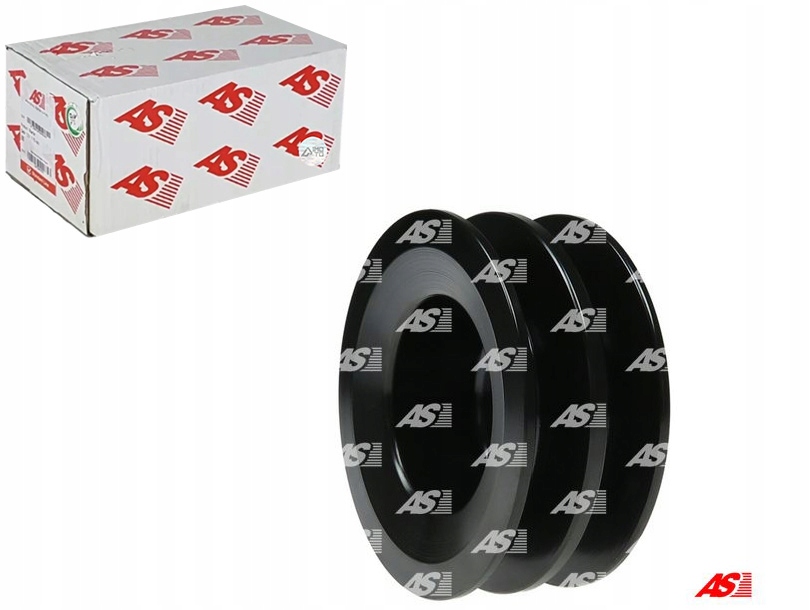 Купити Шків генератора brand new as-pl