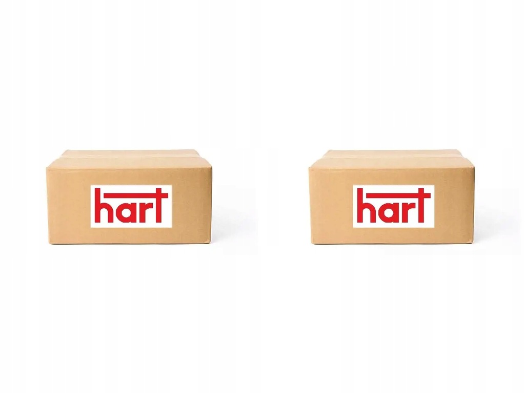 фото №1, 2x рычаги hart задняя l+p do nissan, renault kadjar, koleos, koleos ii