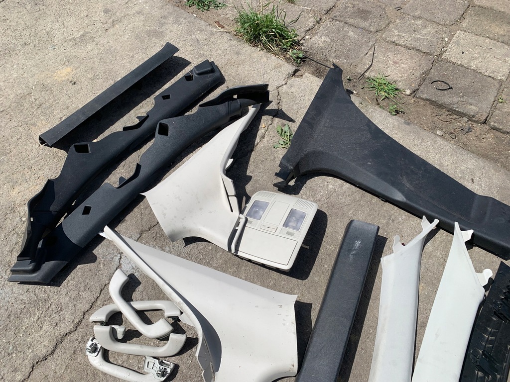 фото №4, Mazda 6 gj sedan захист стійка салон пластики