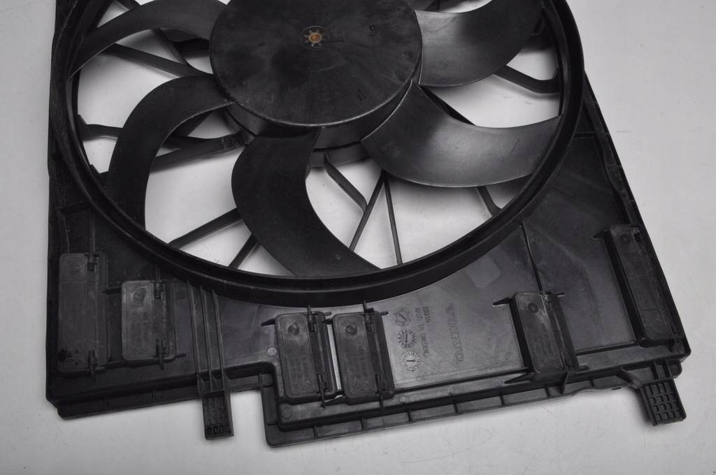 фото №6, Volvo s60 v60 xc60 s90 v90 xc90 вентилятор 31657361