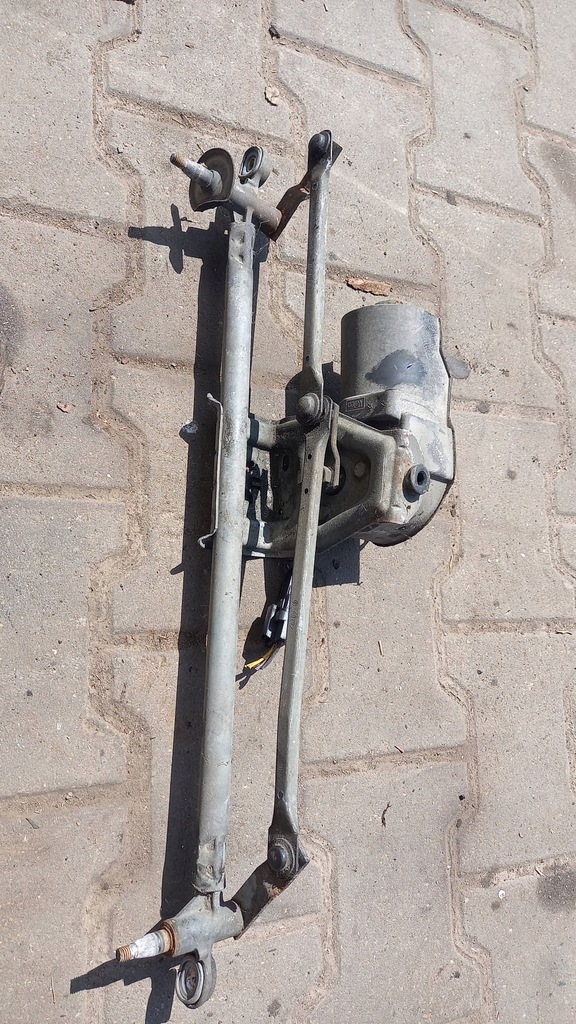 фото №5, Mech. дворники renault clio ii 01r 1.2b