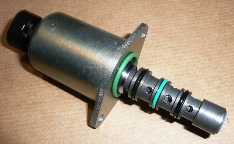 фото №3, Електроклапан зчеплення renault master iii,modus