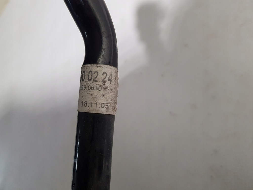 фото №12, Радіатор радіатор шланг підсилювача mercedes slk r171 w171 3.5