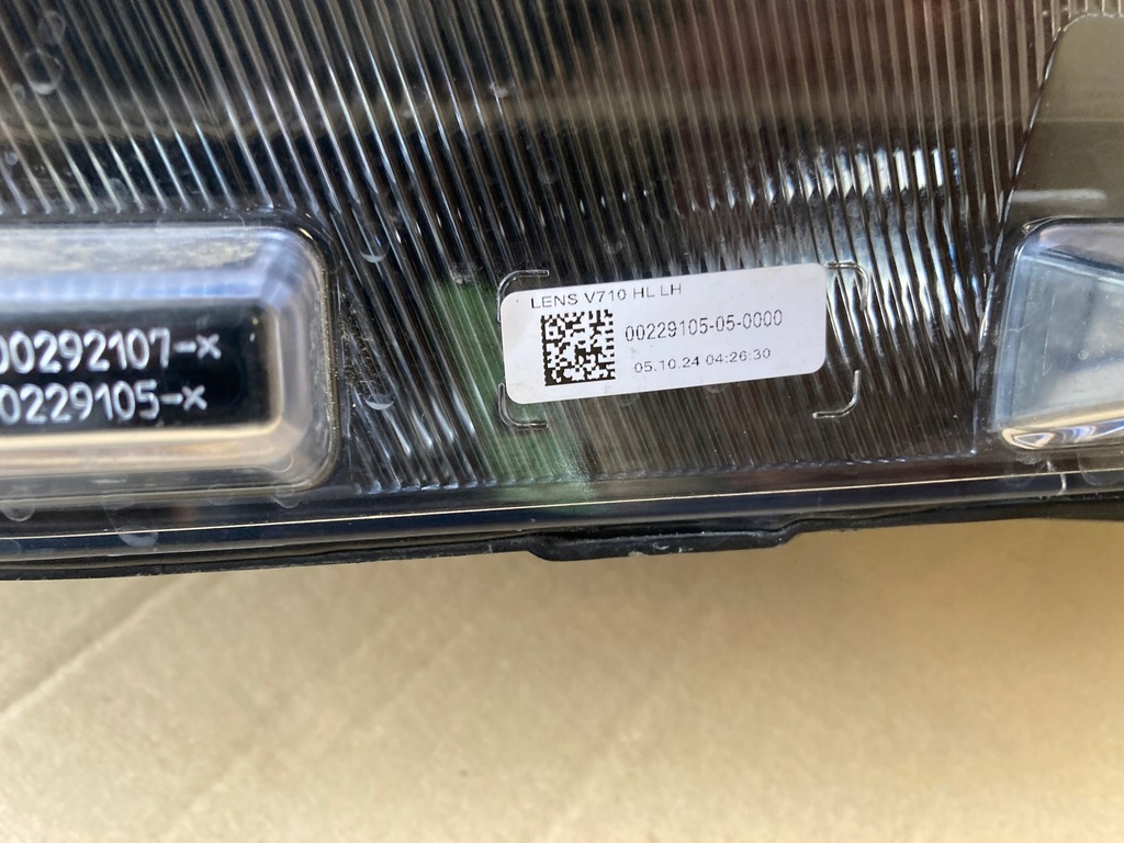 фото №13, Ford transit custom full led лівий передній pz31-13e015-cb orygi.