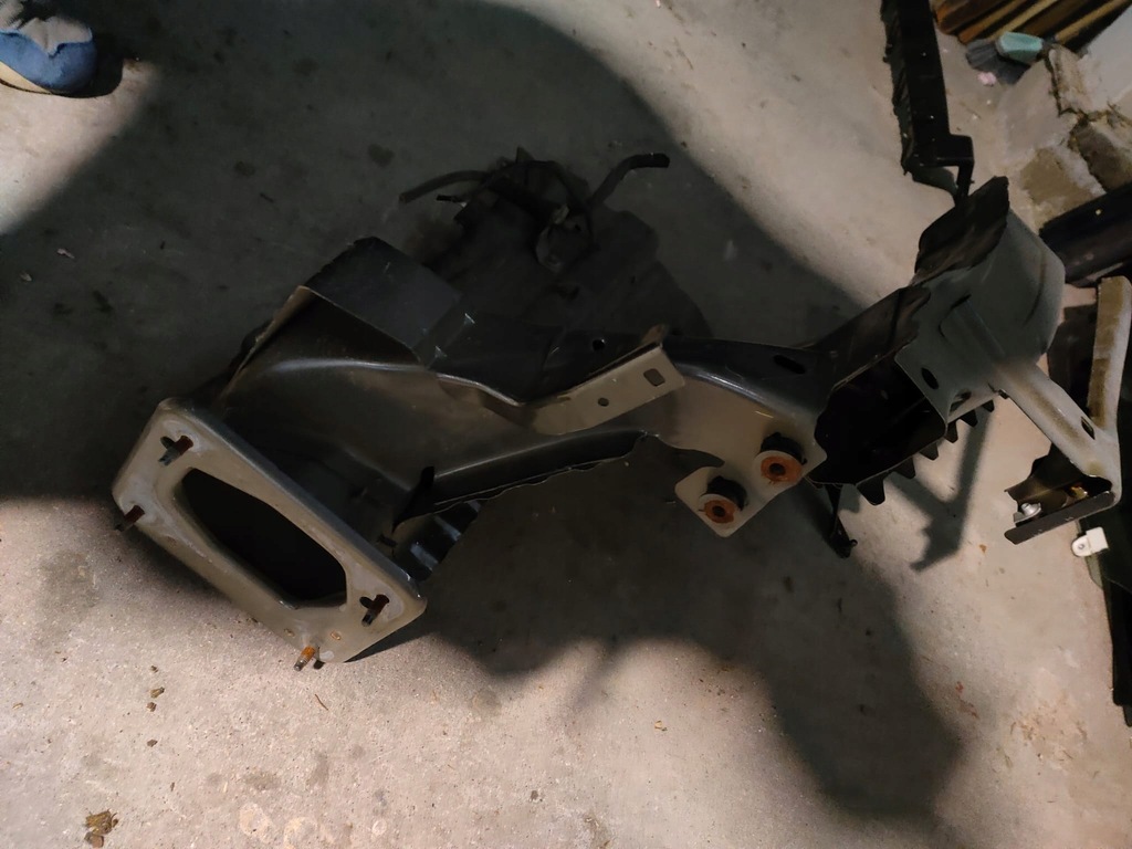 фото №2, Чверть лонжерон ford edge 2015-2018