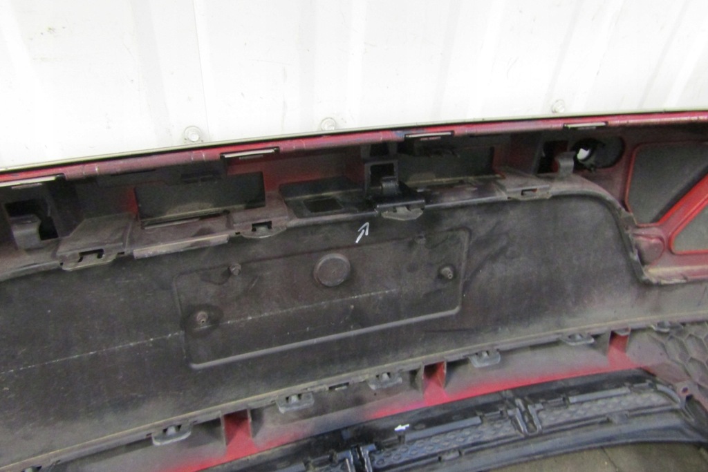 фото №9, Бампер задняя porsche macan 95b gts 14 -18