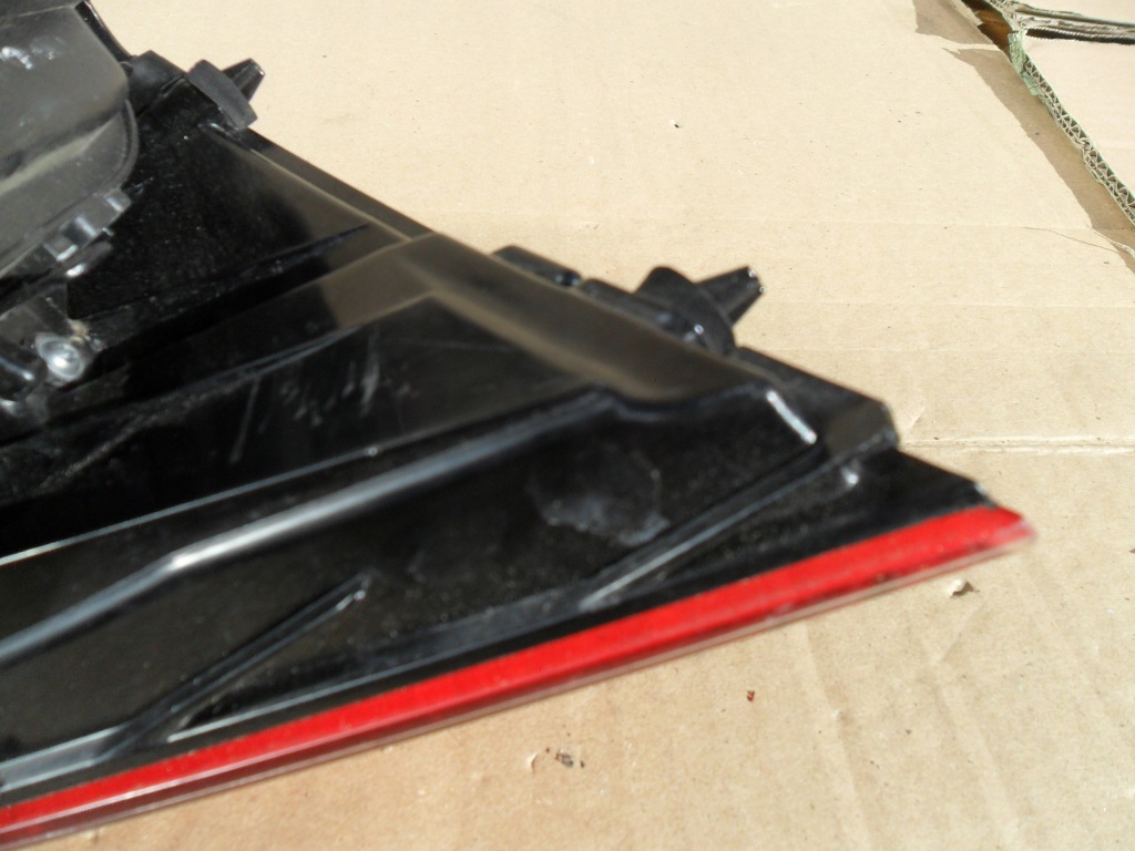 фото №9, Vw golf vii лампа лівий задня 5g09455095m