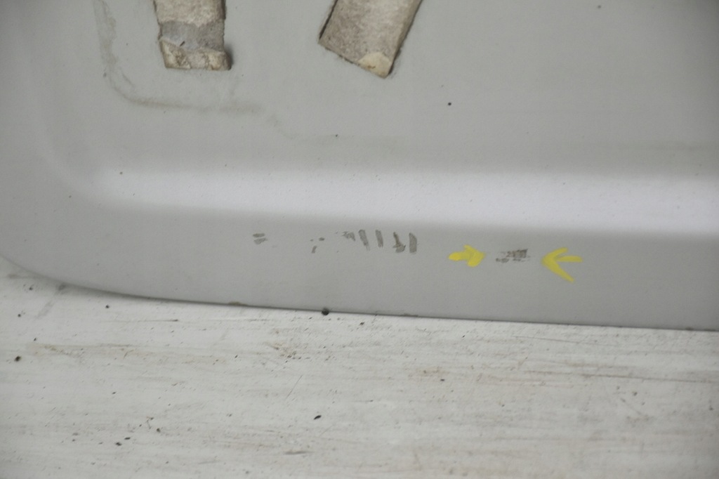 фото №4, Дверь задние задняя левая citroen jumpy expert scudo ii