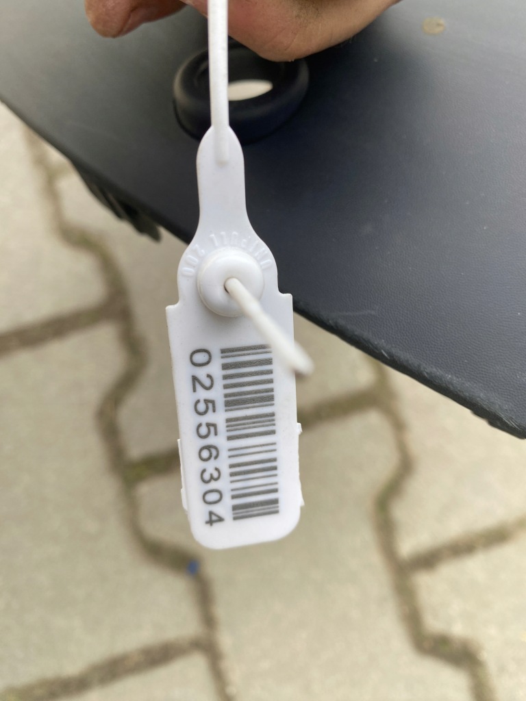 фото №9, Молдинг крила ліва перед mini f55 f56 f57 lift lci pod pdc 9450649