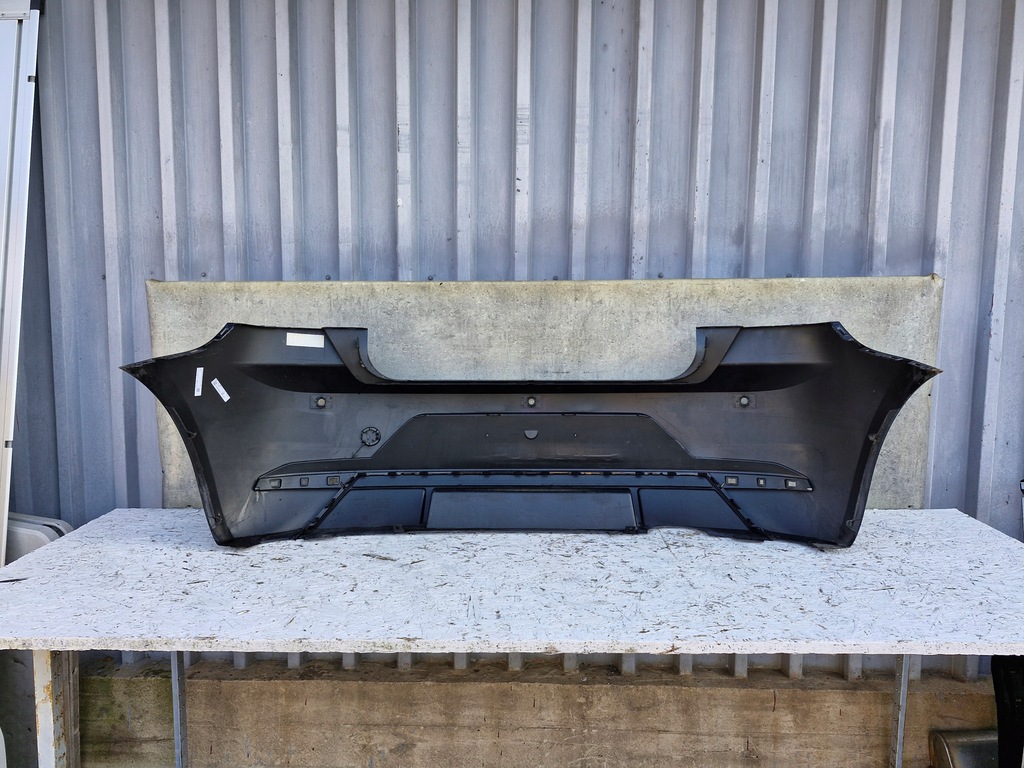 фото №9, Seat ibiza 6f v 17- бампер задня спойлер 6f0807421