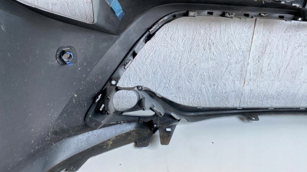 фото №12, Бампер перед toyota corolla e21 lift hb kombi 23-