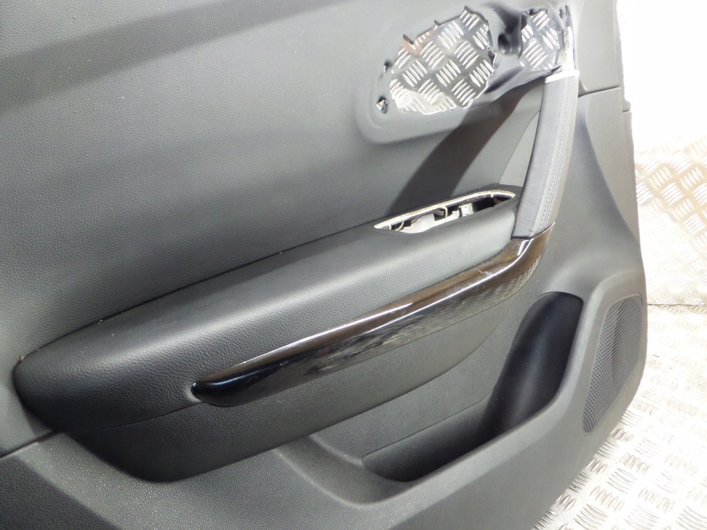 фото №3, Оббивка обшивка двері лівий перед renault kadjar