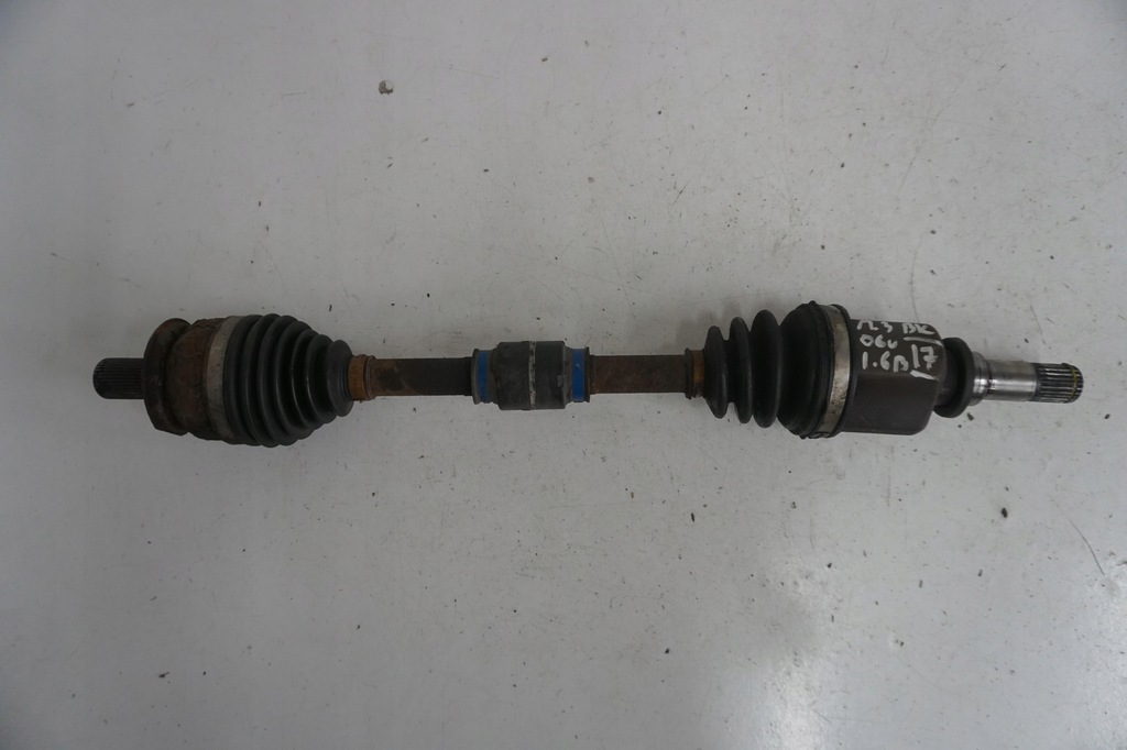 фото №1, Mazda 3 bk 1.6benzyna привідний вал ліва шарнір fg0125600
