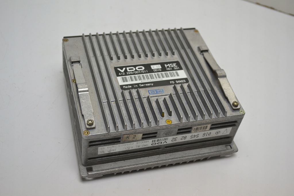 фото №1, Mercedes r129 блок керування модуль двигуна 0165458232