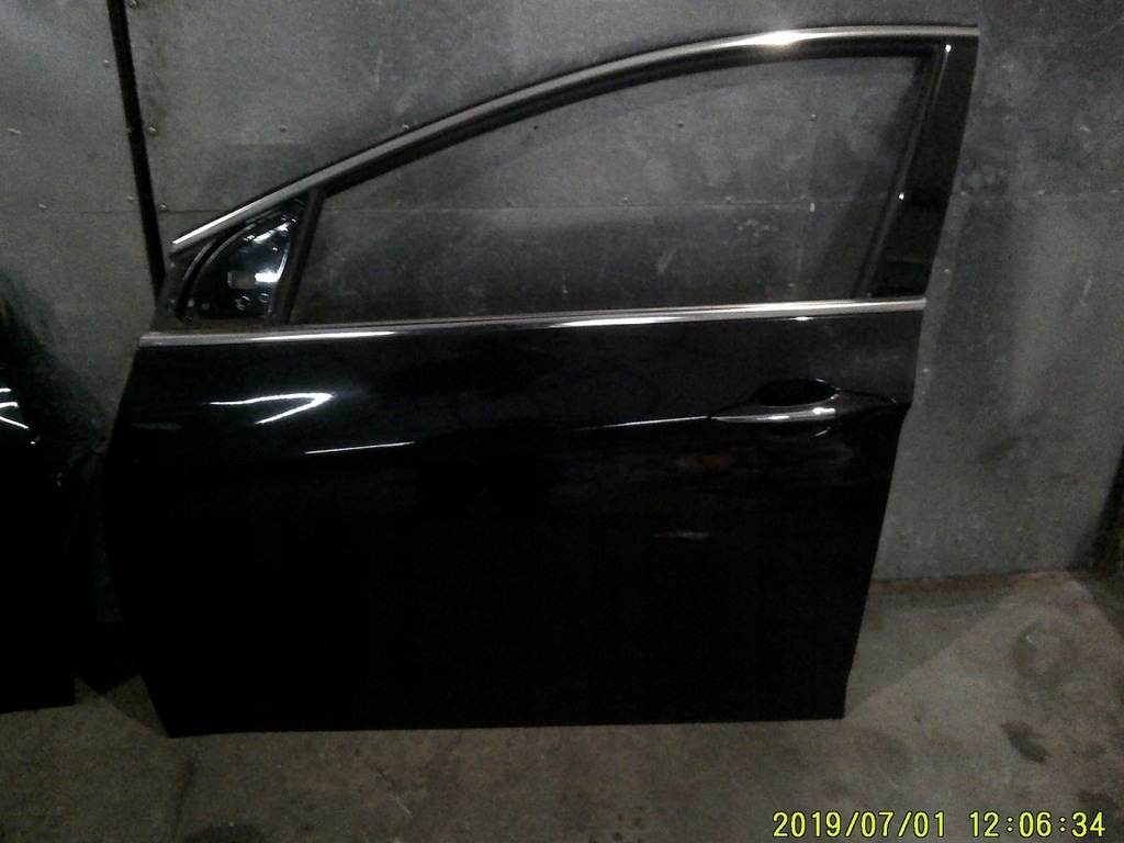 фото №7, Hyundai i40 дверь перед задняя p/l ub6 ry