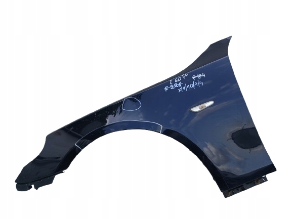 фото №1, Крыло левый перед bmw e60 lift