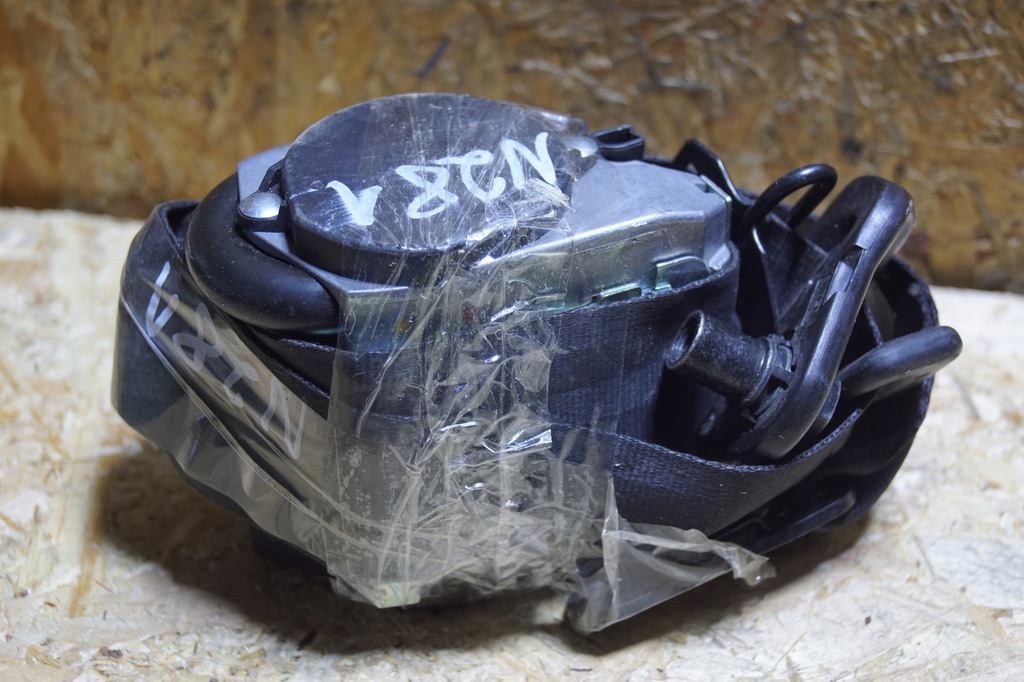 фото №9, Pas безопасности правый перед renault captur i 868843983r