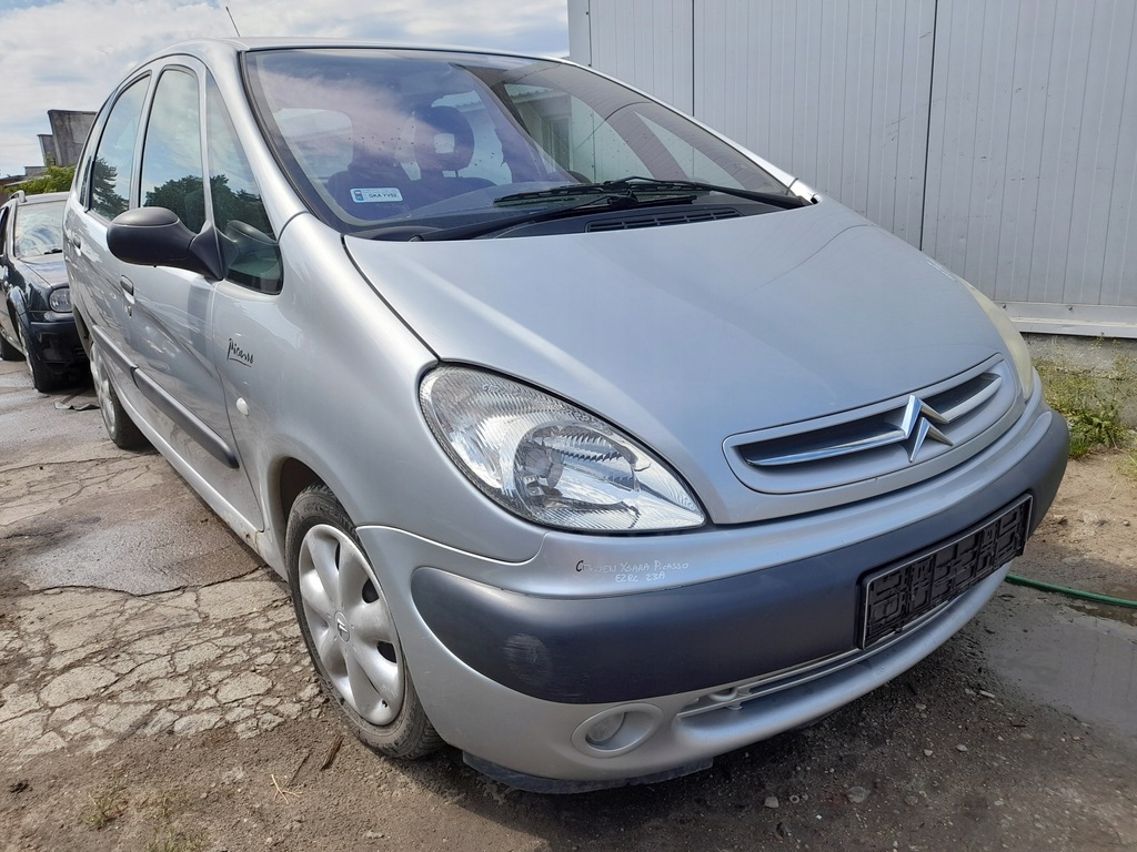 фото №14, Citroen xsara picasso лампа правий перед права