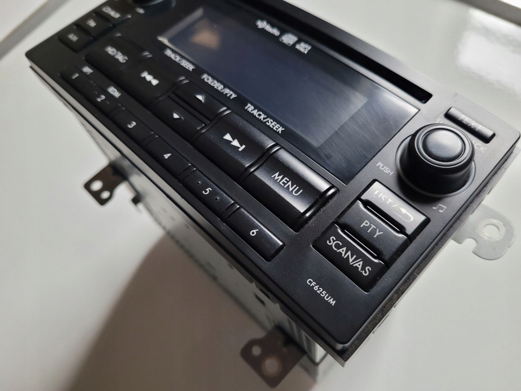 фото №2, Subaru forester sj 2015 автомобільна магнітола