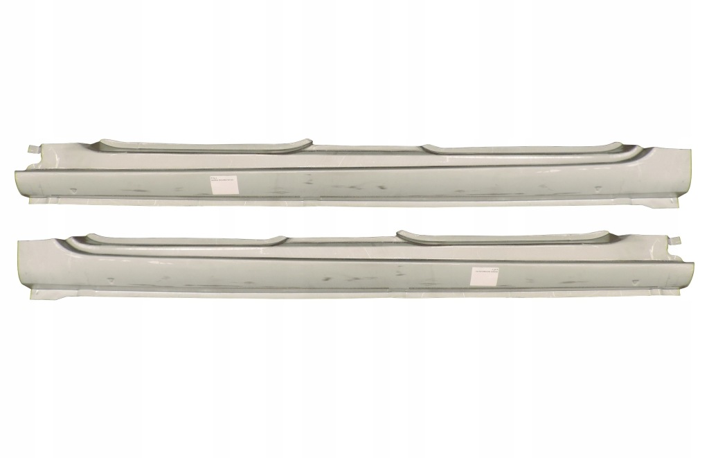 фото №1, Skoda roomster praktik 5j 06-15 ремкомплект порог пороги оцинковка le+pr