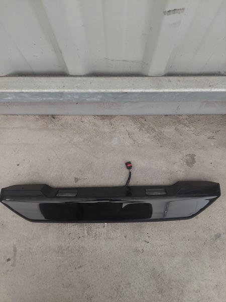 фото №1, Transit custom накладка дверь bk21-13555-cf