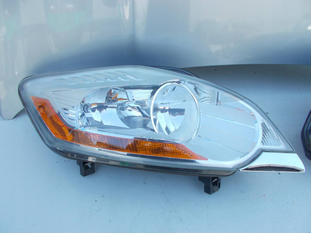 фото №8, Крыло бампер капот pas перед лампа радиатор ford kuga i 1 08