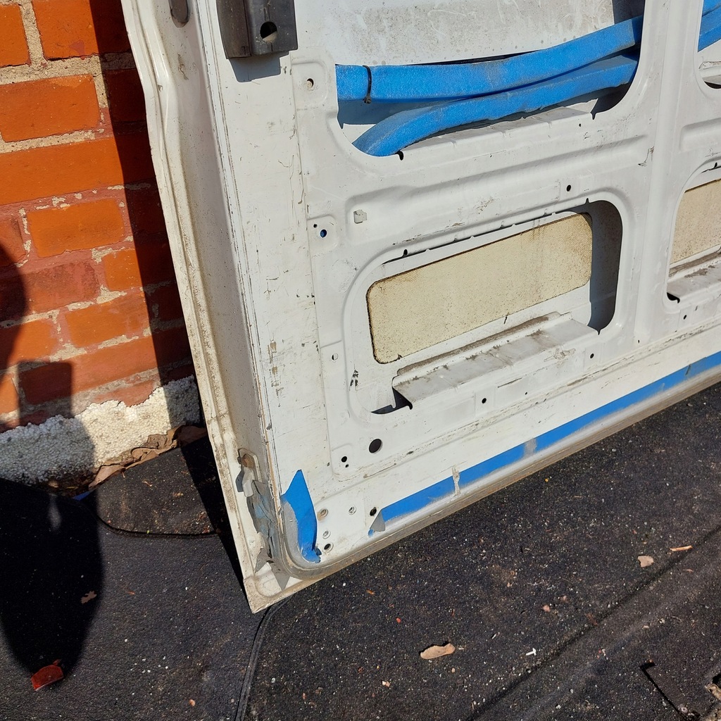 фото №11, Fiat ducato 3 iii двері праве зсувні