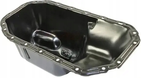 Купить Поддон масляная стальной 7990034 metzger seat vw