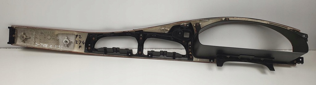 фото №6, Молдинг декоративная dekor защита консоли jaguar s-type