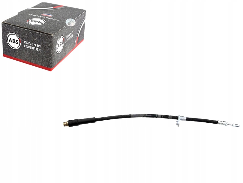 фото №1, Шланг гальмівний гнучкий fiat scudo 07- перед a.b.