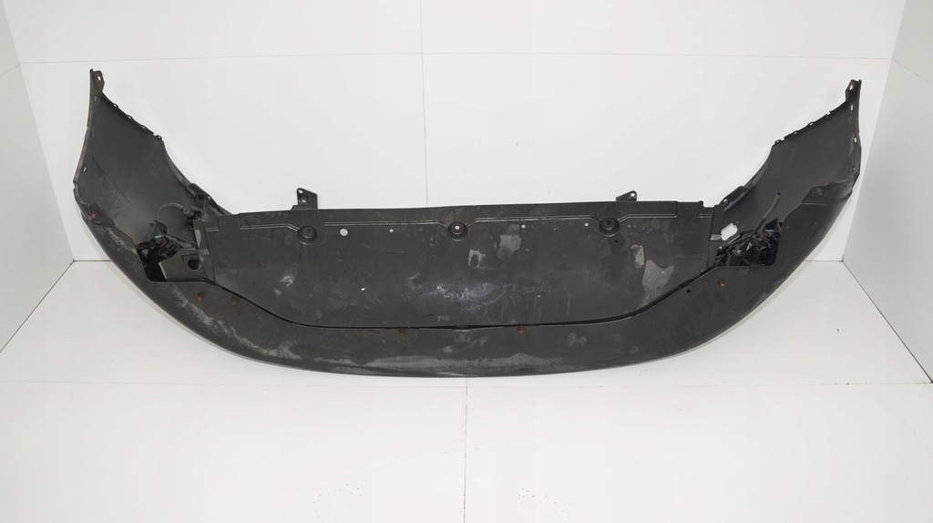 фото №14, Бампер перед передний nissan qashqai j10 +2 lift 09-12r омыватель z11