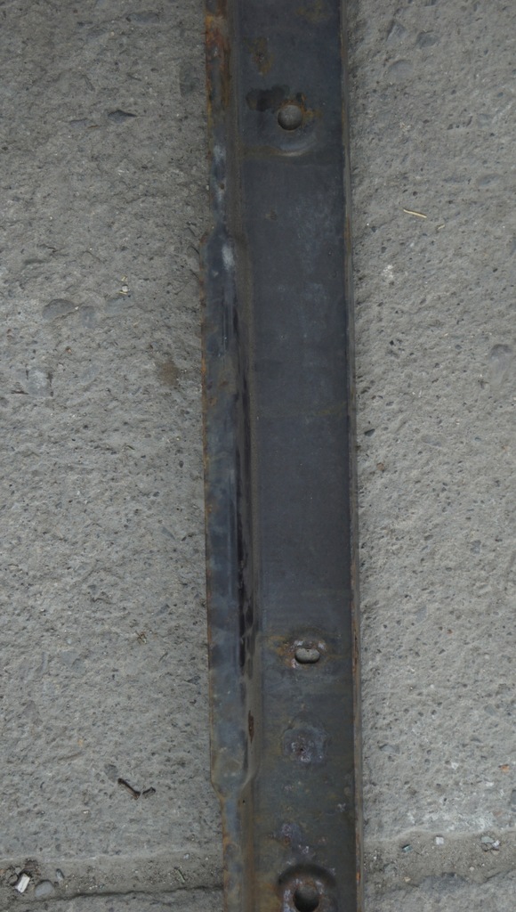 фото №10, Балка бампера задня citroen c5 x7 iii sedan