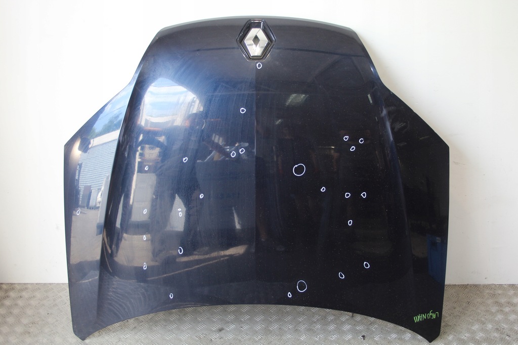 фото №1, Капот laguna iii 3