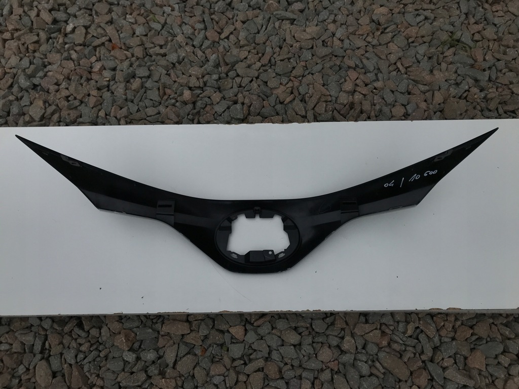 фото №2, Toyota chr ch-r решітка радіатора решітка радіатора перед lift 2018-