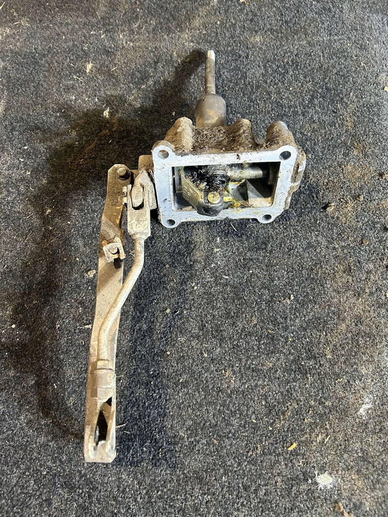 фото №4, Механизм diff lock land rover discovery 1 i ii 2