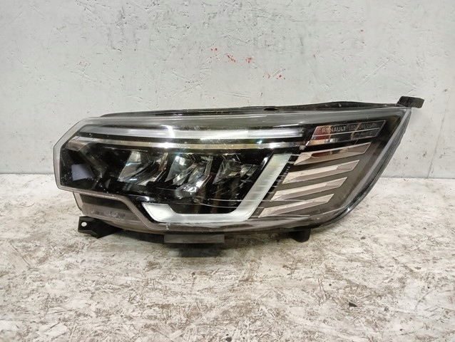 фото №1, Лампа ліва лівий full led renault trafic iv 4 21-