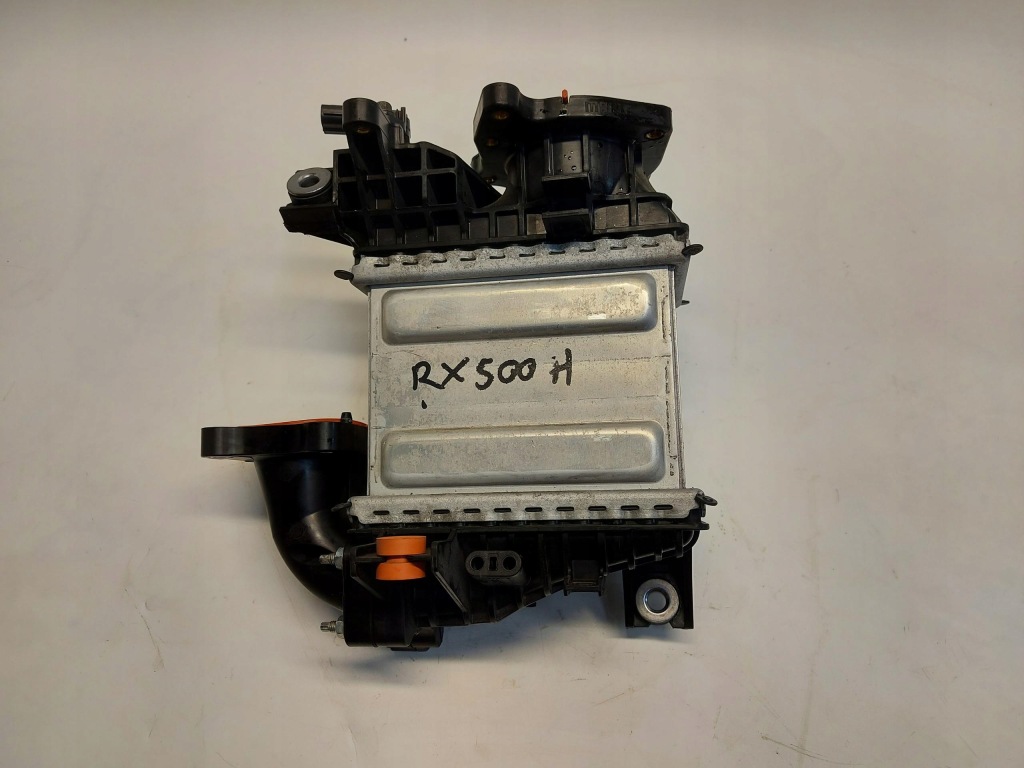 Купить Lexus rx500h v 5 2023- радиатор воздуха интеркулер 17940-f0010-00