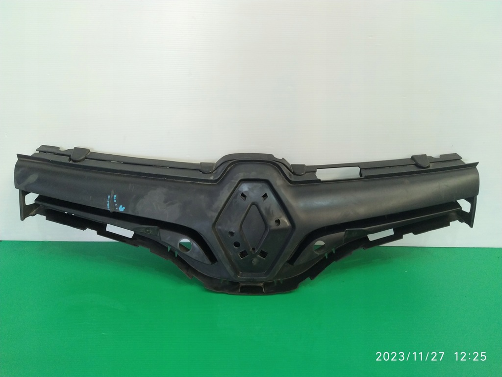 фото №1, Решётка радиатора решётка радиатора renault kangoo ii iii lift 623101381r