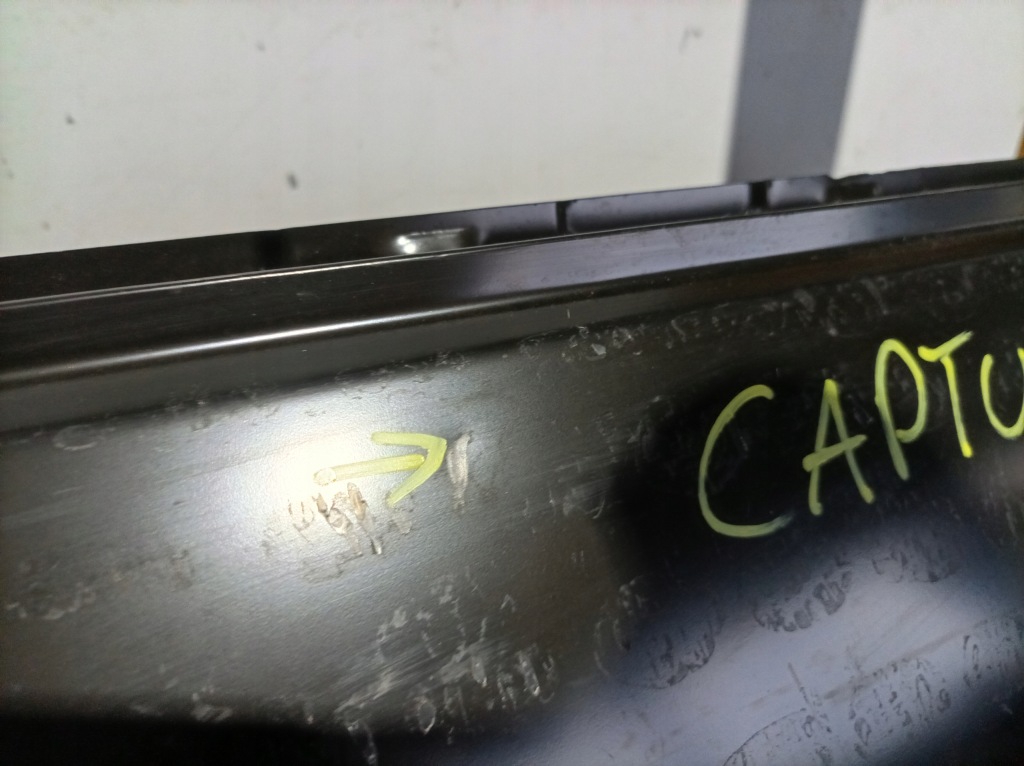 фото №6, Дверь правый задняя renault captur оригинал 821000283r