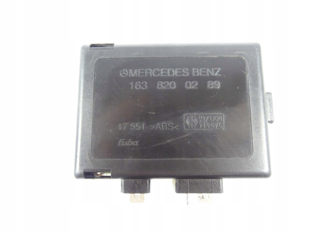 фото №1, Mercedes ml w163 підсилювач антени модуль a1638200289