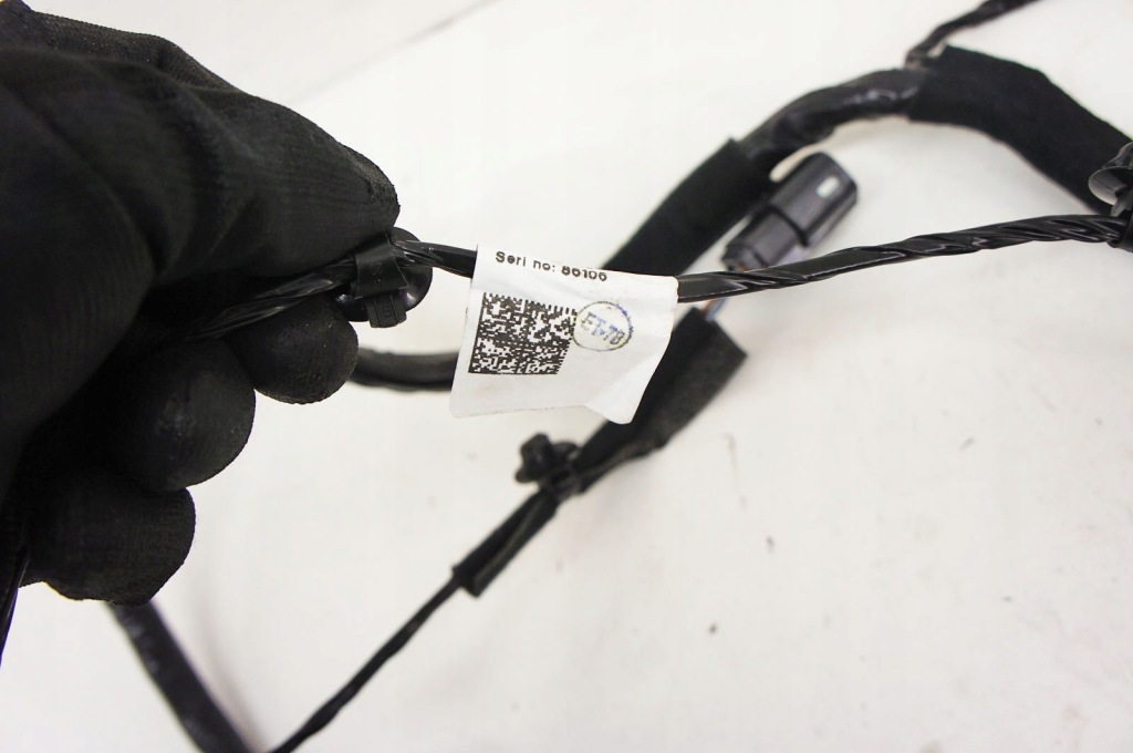 фото №6, Mr244 hyundai i20 iii 20- жгут дверь левый перед