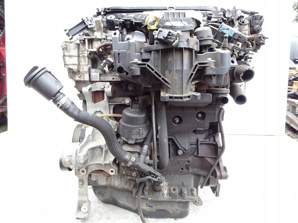 фото №14, Двигатель 2.0 tdci ufdb ford focus mk3 s-max mondeo c-max
